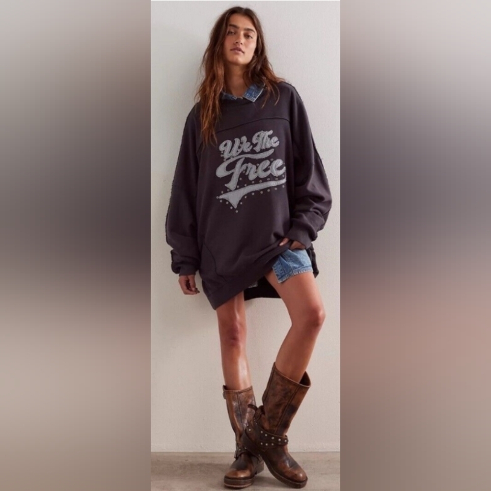 We The Free What A Stud Pullover